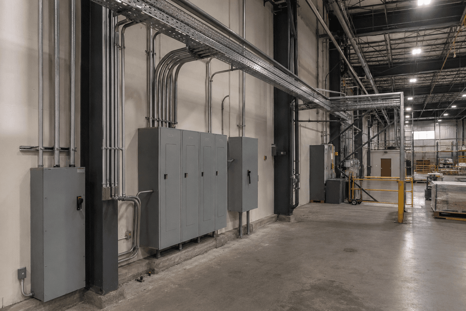Industrial Electrical Installation
