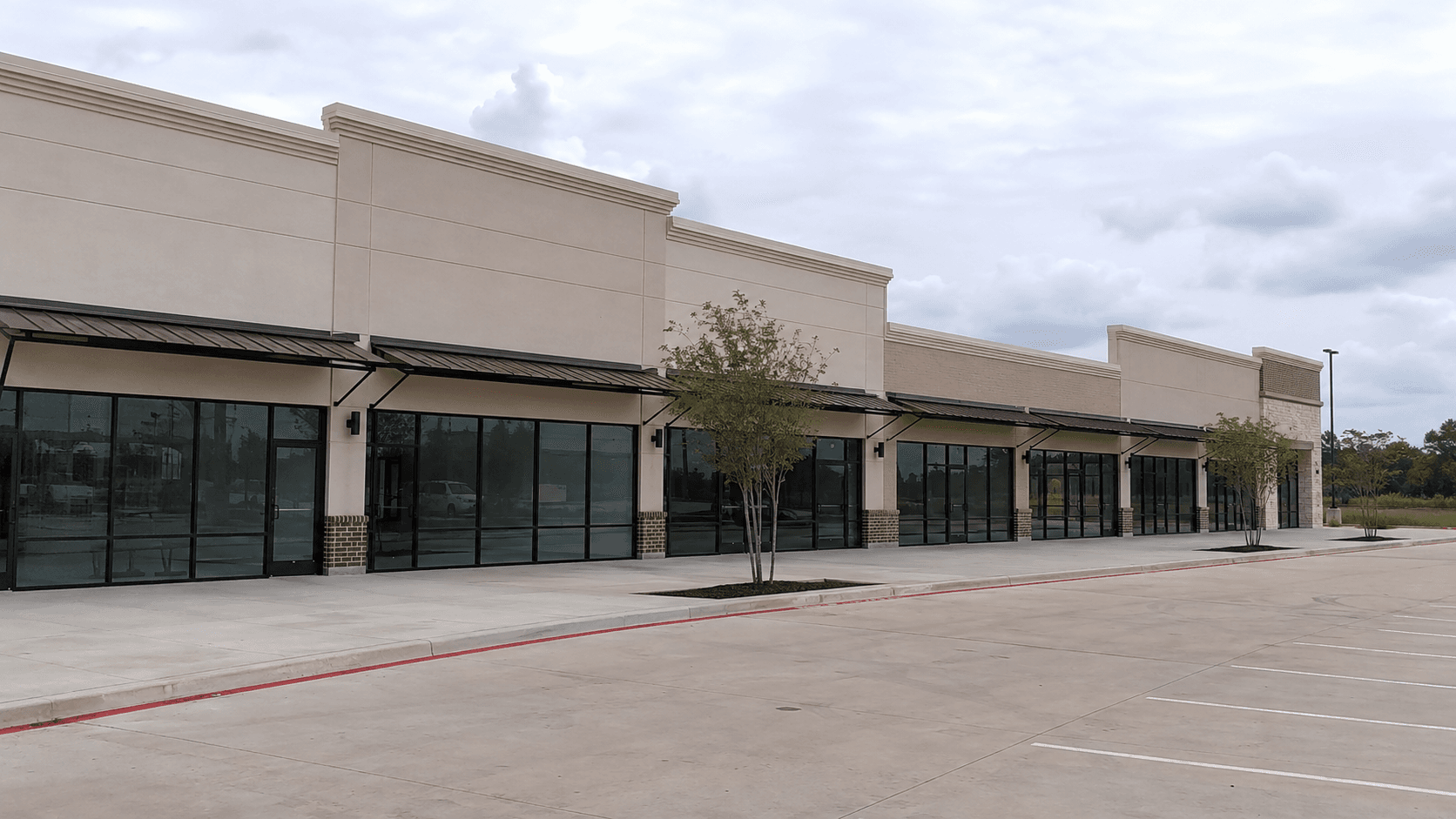 Retail and Leasing Spaces
