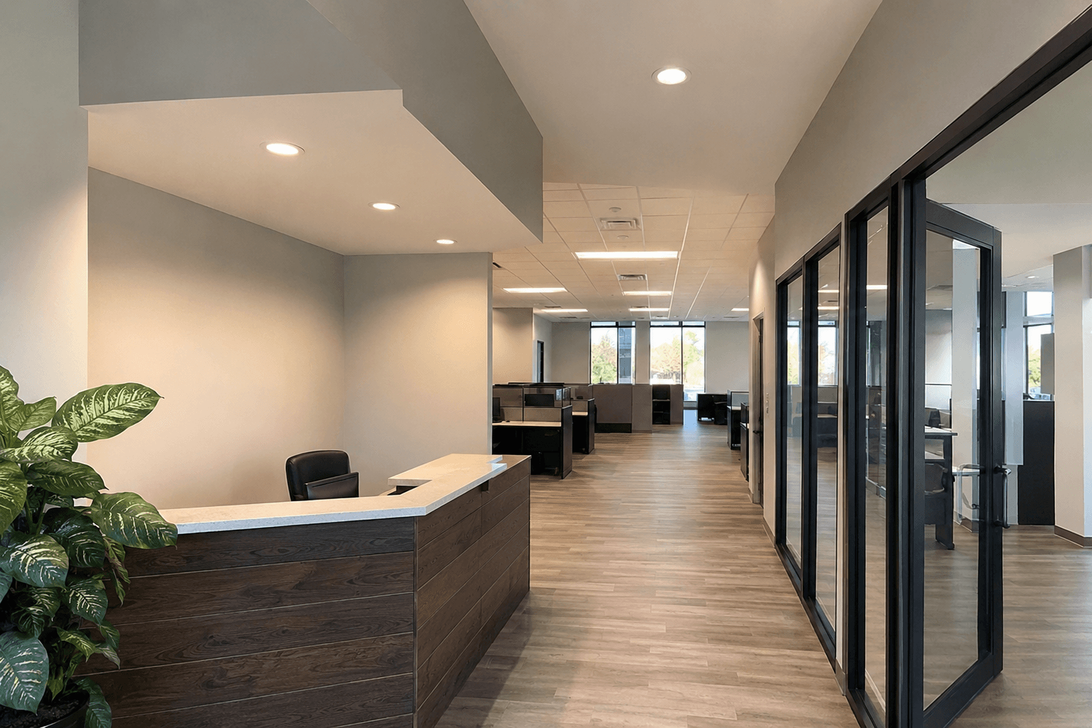 Manufacturing Facility Expansion